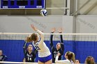 VB vs Gordon  Wheaton Women's Volleyball vs Gordon College. - Photo by Keith Nordstrom : Wheaton, Volleyball